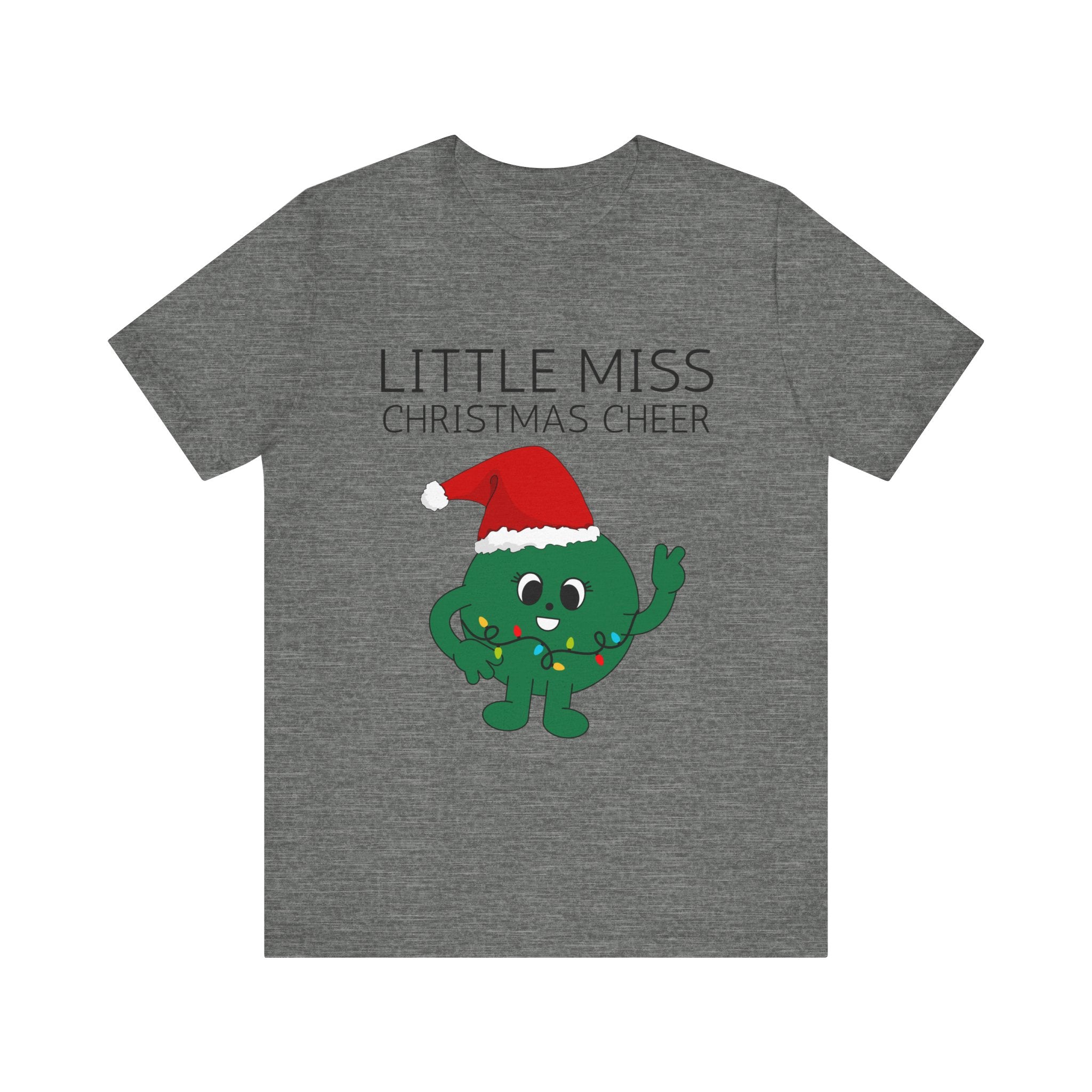Little Miss Christmas Cheer Tee