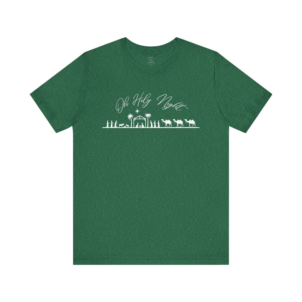 Noel Nativity Scene tee | Nativity T-Shirt, Three Wise Men, Star of Bethlehem