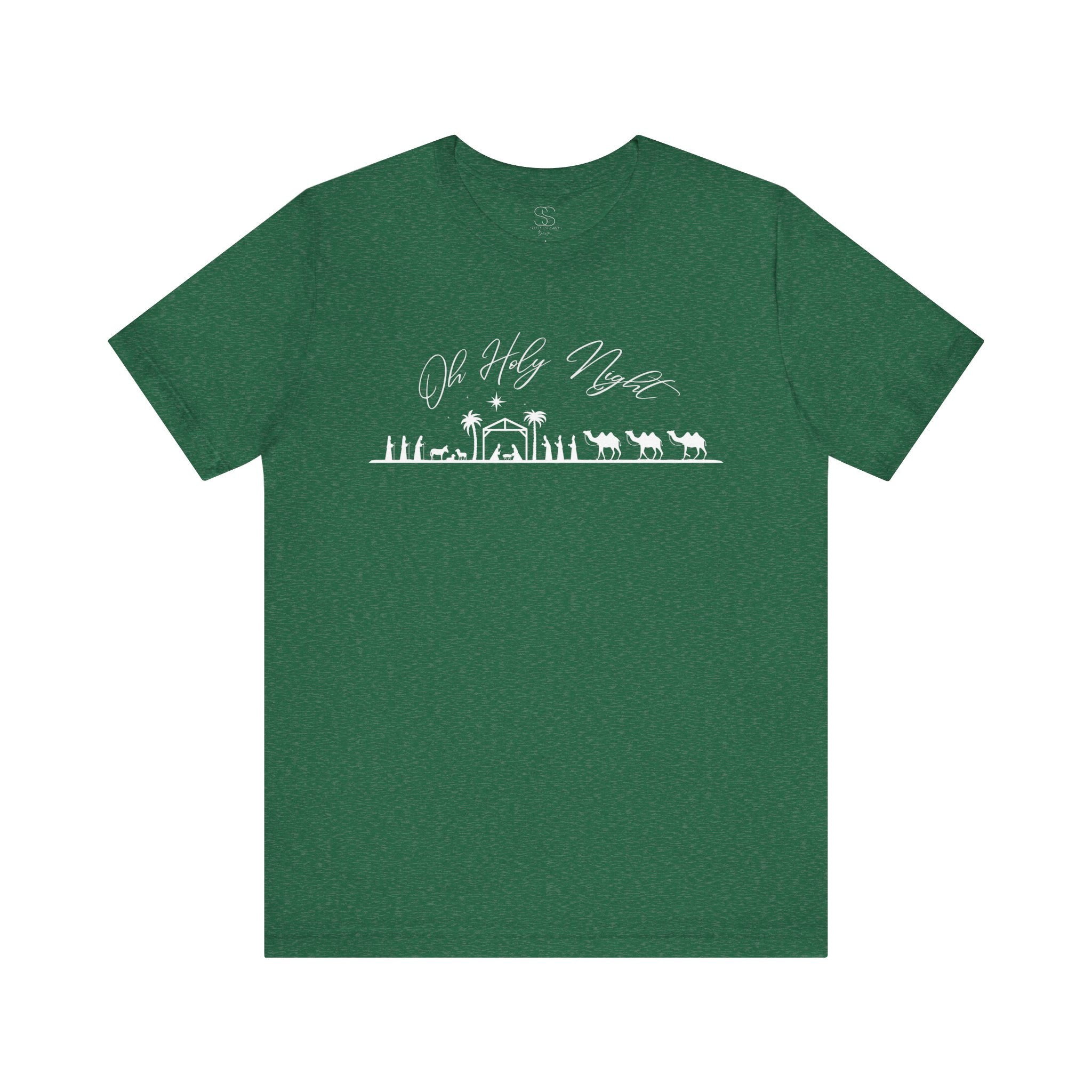 Noel Nativity Scene tee | Nativity T-Shirt, Three Wise Men, Star of Bethlehem