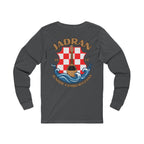 Jadran Junior Tamburitzans Long Sleeve Tee