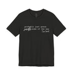 Probably Just Gonna Jingle Tee – Funny Christmas Holiday Shirt