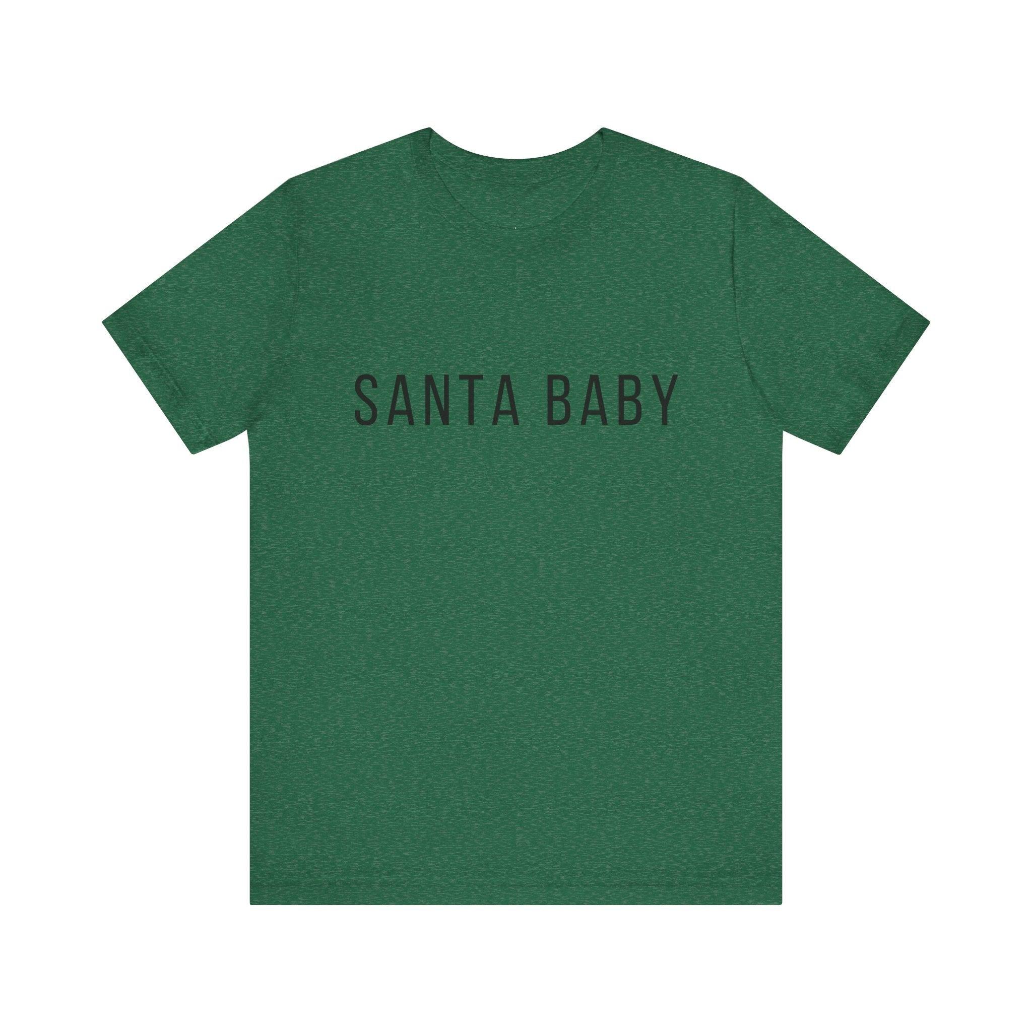Santa Baby Unisex Tee