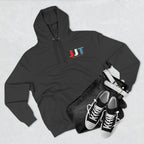 Jadran Junior Tamburitzans Adult Sweatshirt Hoodie - Serbian Logo
