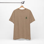 Christmas Tree T‑Shirt — Festive Holiday Tee with Decorative Tree Design