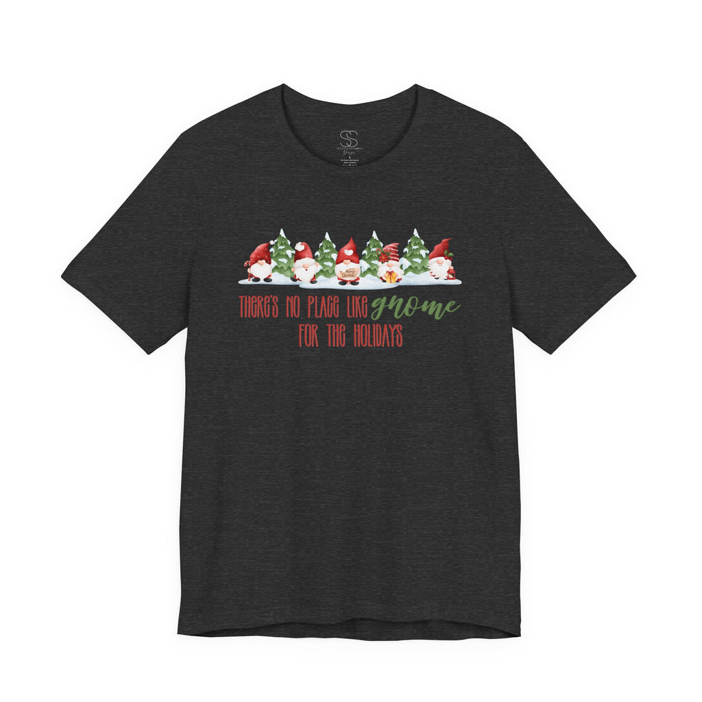 Christmas Gnome Holiday Shirt