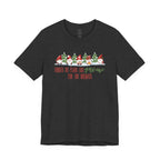Christmas Gnome Holiday Shirt