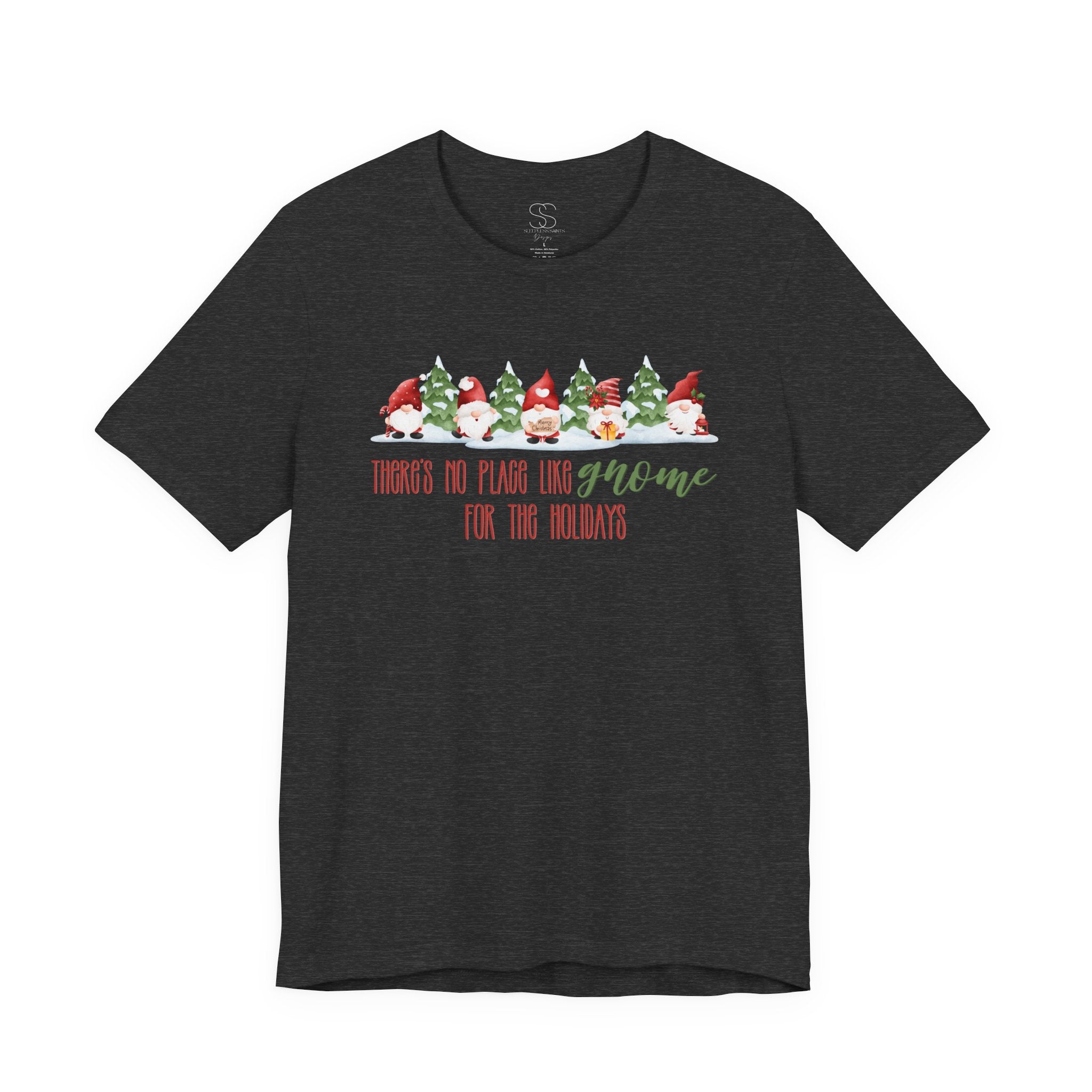 Christmas Gnome Holiday Shirt