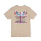 Freedom Tour T‑Shirt - Vintage Concert Tee
