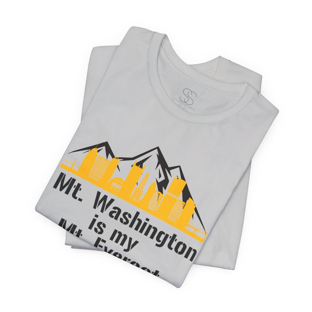 Mt. Washington Is My Mt. Everest T-Shirt