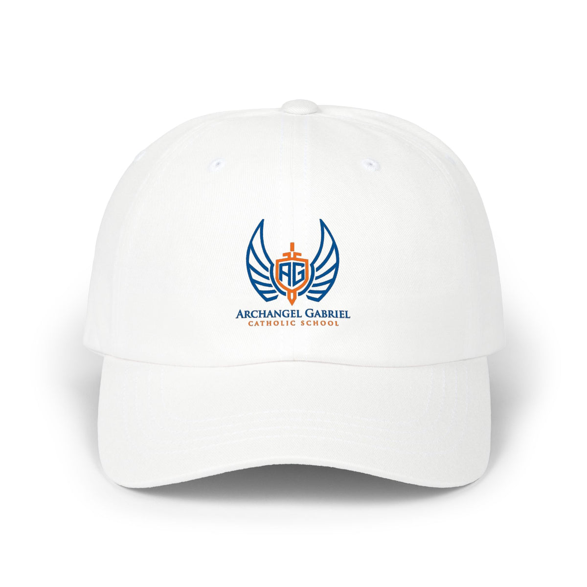 Archangel Gabriel Baseball Cap