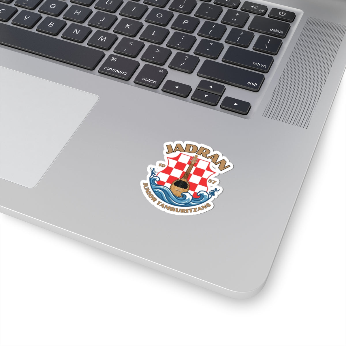 Jadran Junior Tamburitzans Sticker