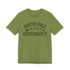 North Pole University T-Shirt