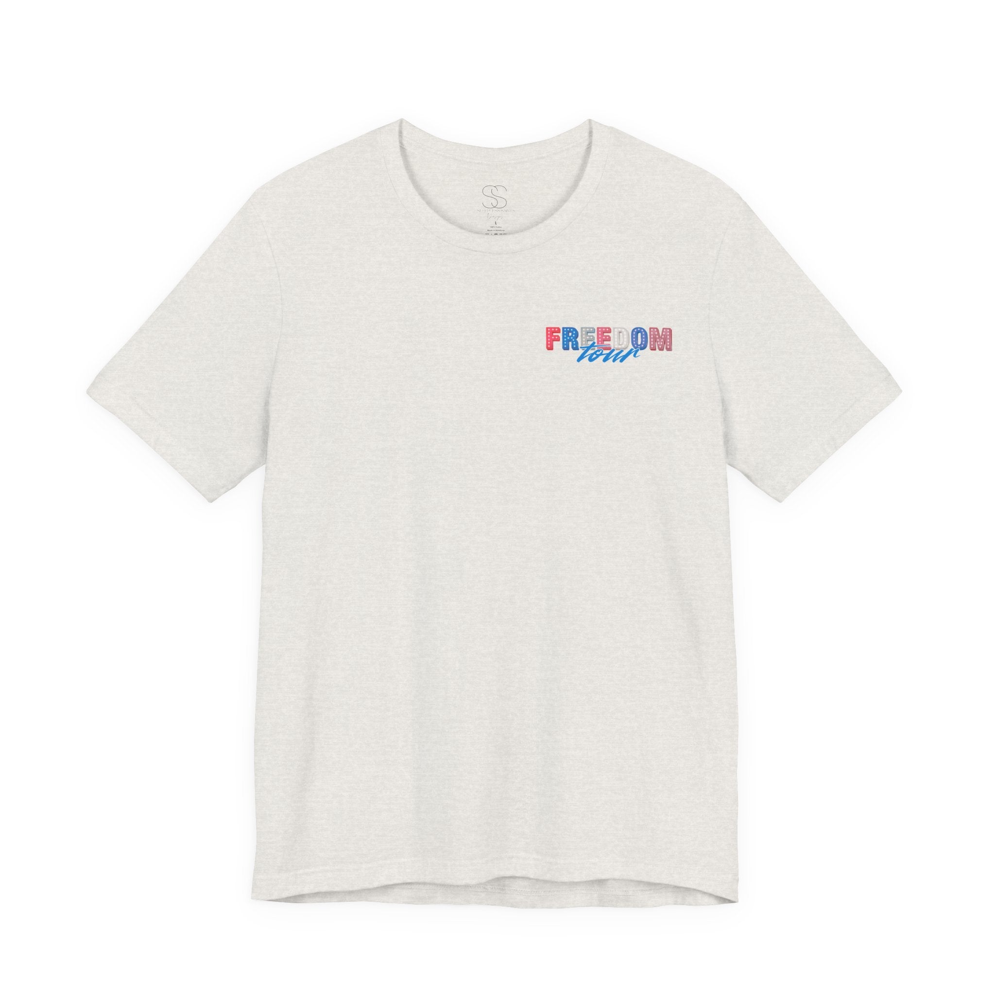 Freedom Tour T‑Shirt - Vintage Concert Tee