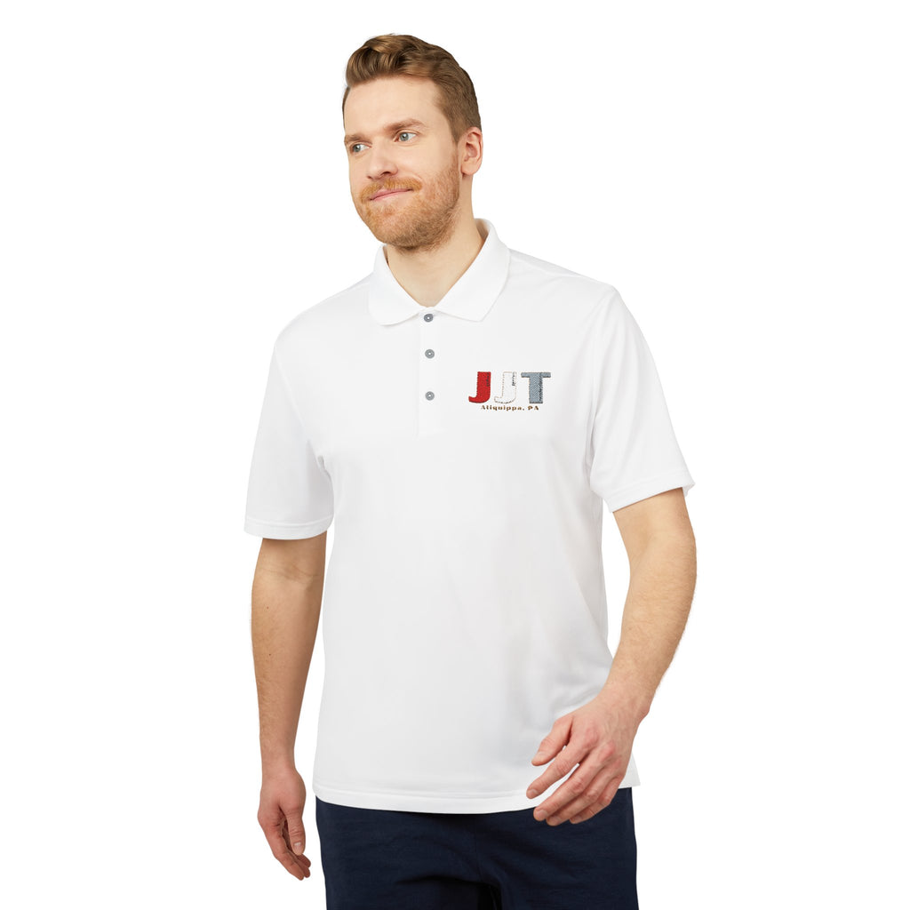 Jadran Junior Tamburitzans Unisex Polo - Adidas Unisex Polo