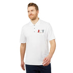 Jadran Junior Tamburitzans Unisex Polo - Adidas Unisex Polo