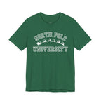 North Pole University T-Shirt