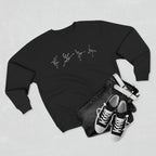 Ballet Silhouette Crewneck Sweatshirt