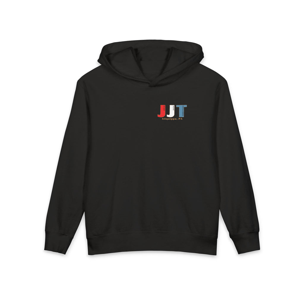 Jadran Junior Tamburitzans Youth Hoodie - Serbian Logo