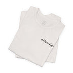 Mom Life Tee — Floral Skeleton Hand Graphic Motherhood T‑Shirt
