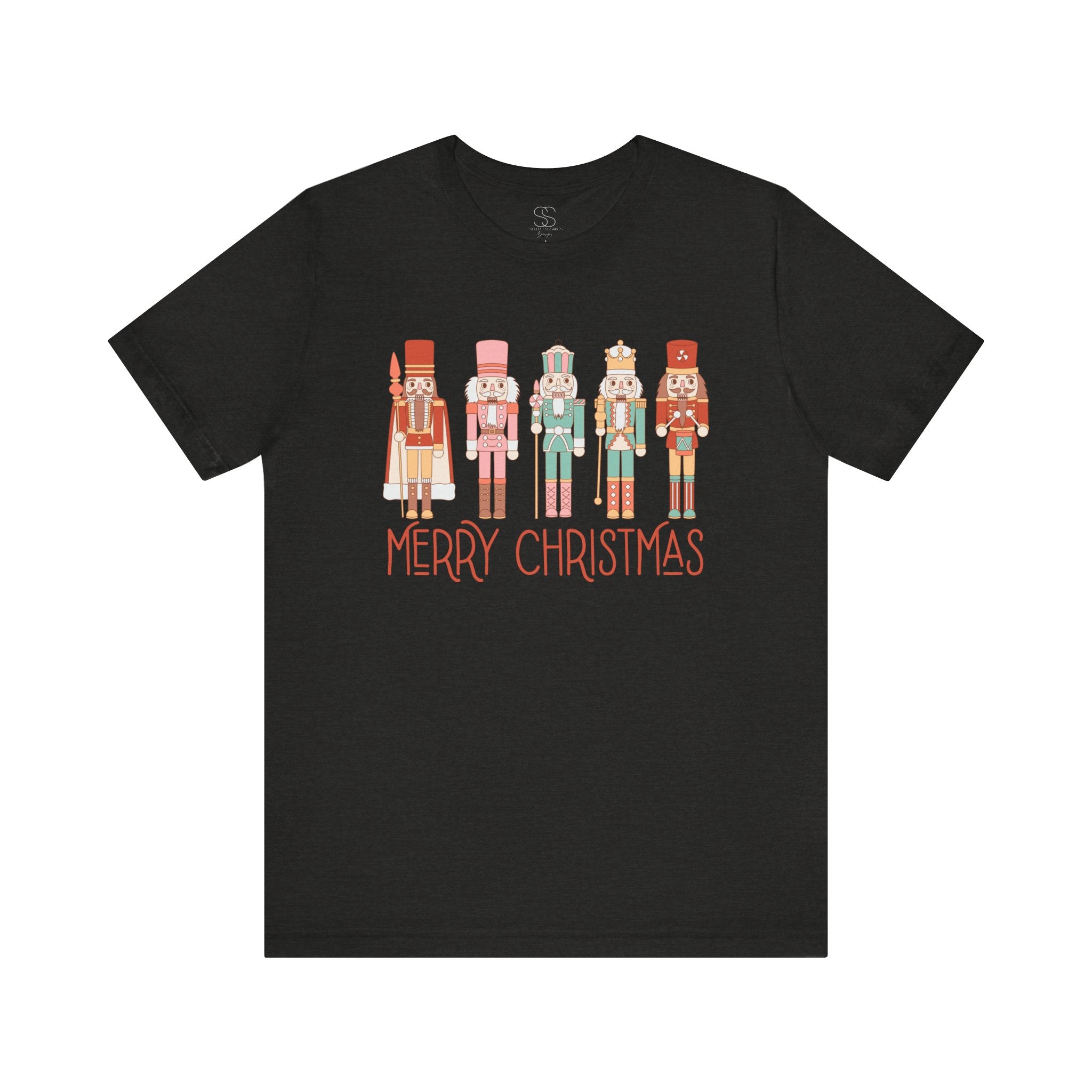 Christmas Nutcracker Tee – Merry Christmas Holiday T‑Shirt