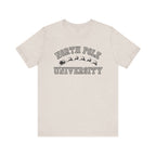North Pole University T-Shirt