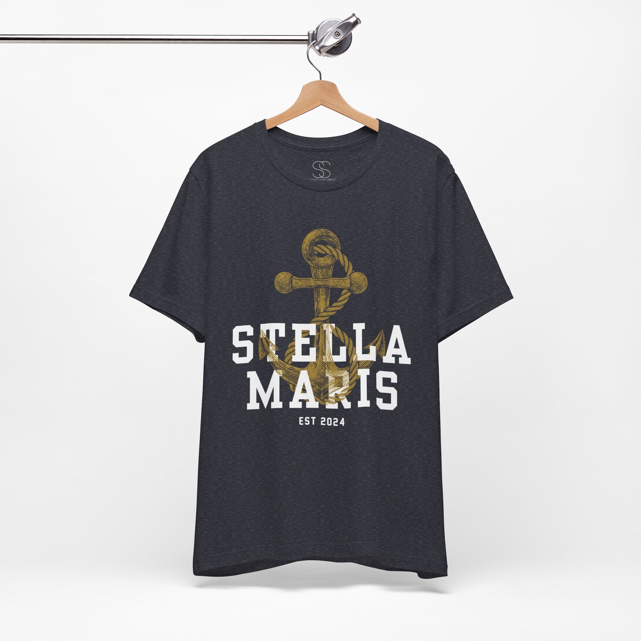 Stella Maris Anchor T-Shirt