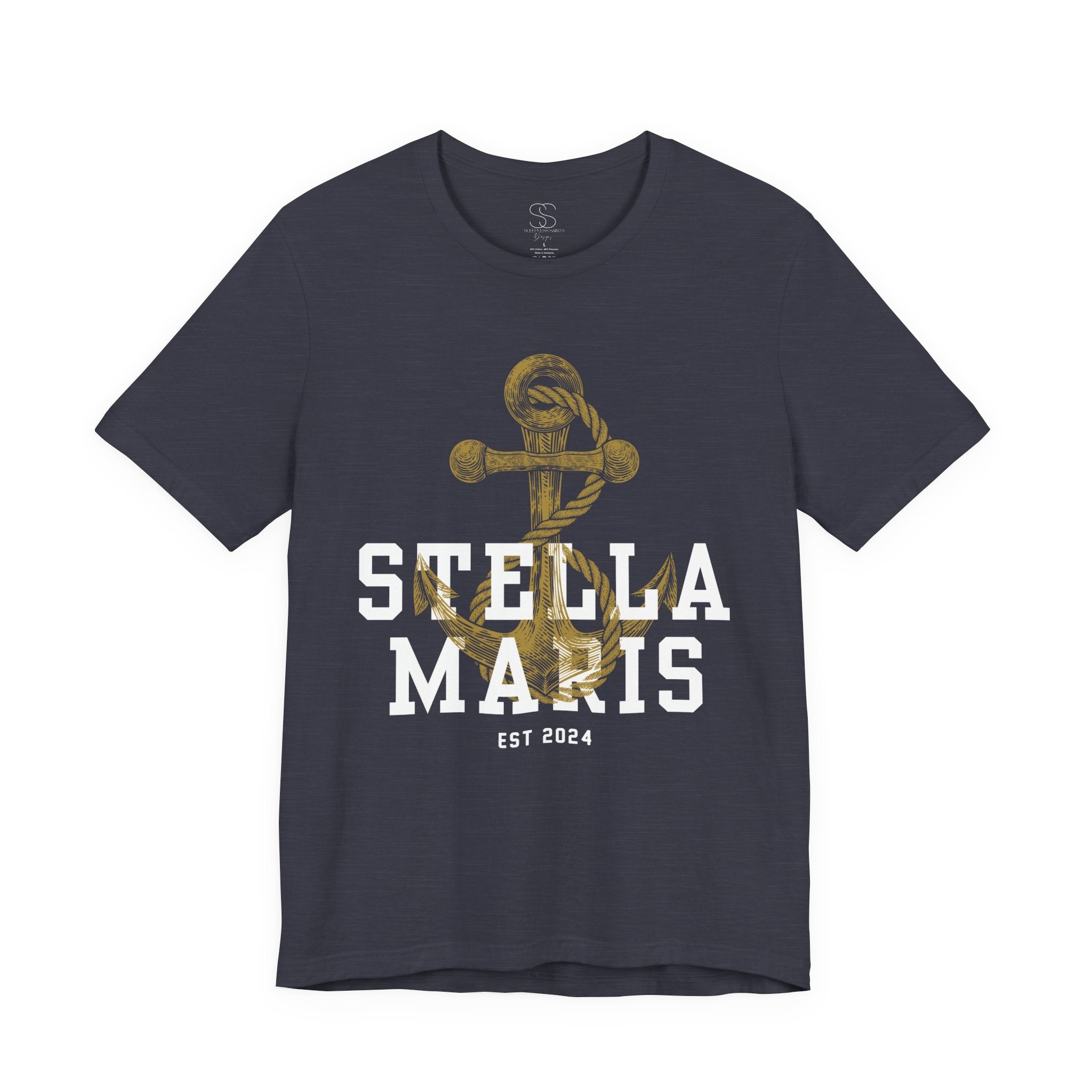 Stella Maris Anchor T-Shirt