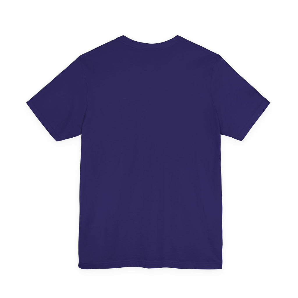 American Made Tee - Retro Red & Blue Graphic T-Shirt