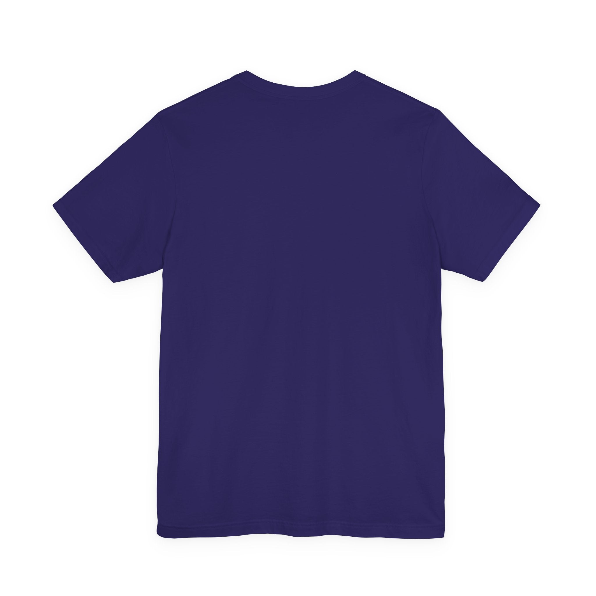 American Made Tee - Retro Red & Blue Graphic T-Shirt