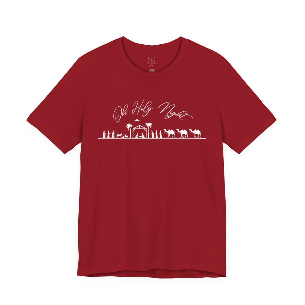 Noel Nativity Scene tee | Nativity T-Shirt, Three Wise Men, Star of Bethlehem