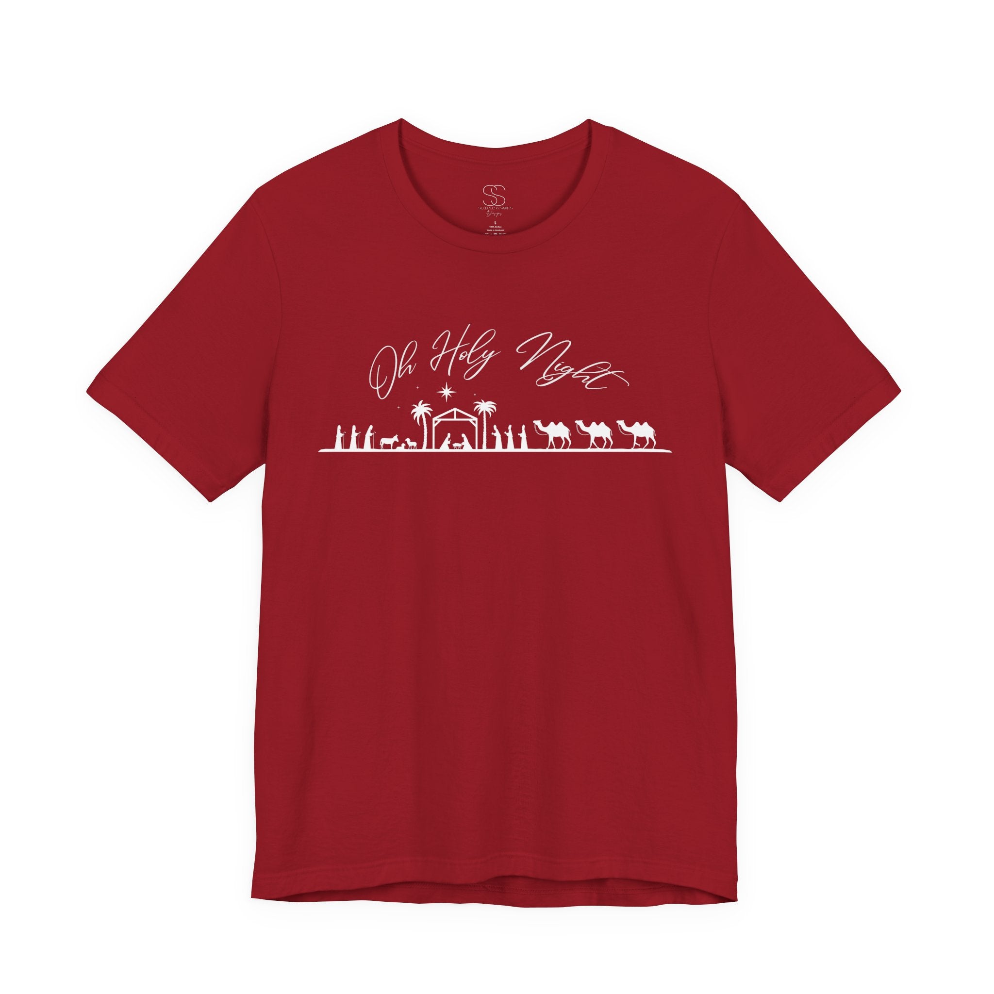 Noel Nativity Scene tee | Nativity T-Shirt, Three Wise Men, Star of Bethlehem