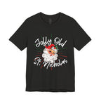 Santa Claus Unisex Tee - Jolly Old St Nicholas