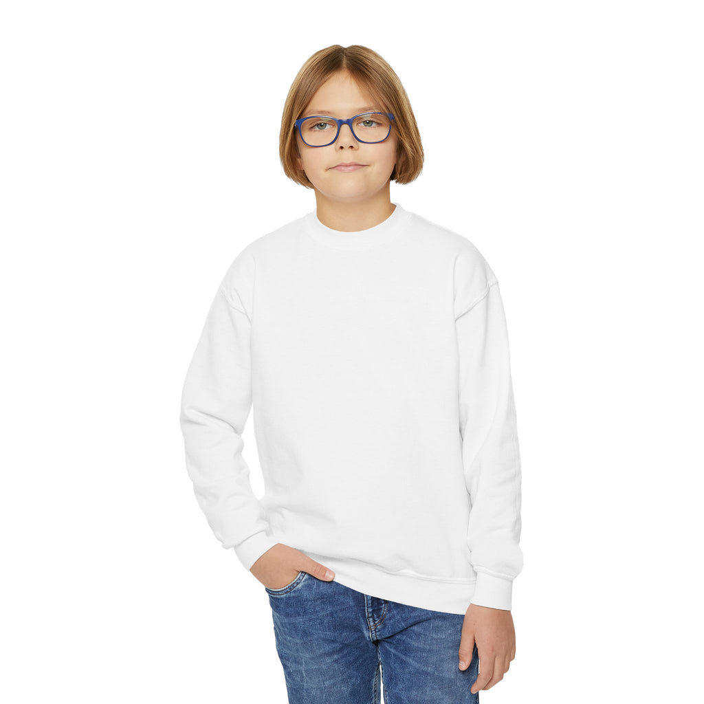 Christmas Morning Youth Crewneck Sweatshirt