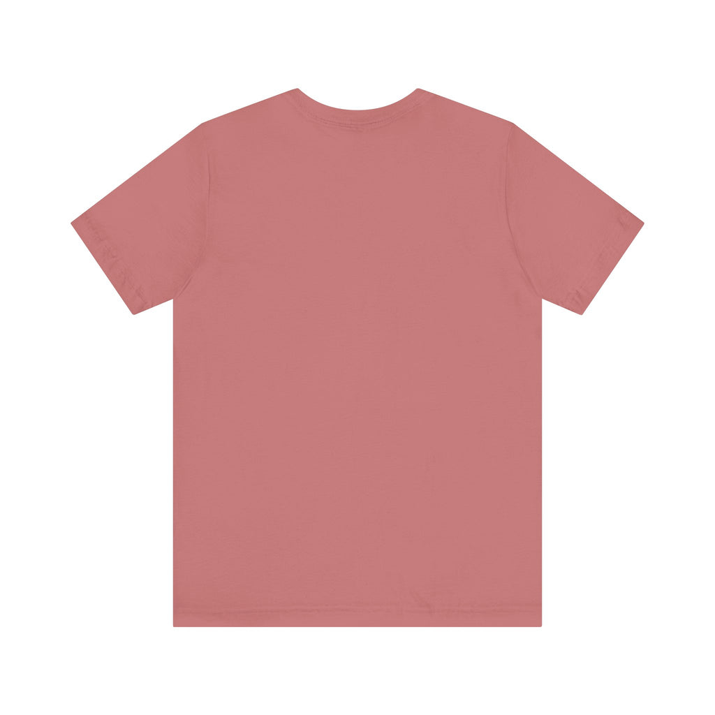 Merry Christmas Minimal Tree Tee