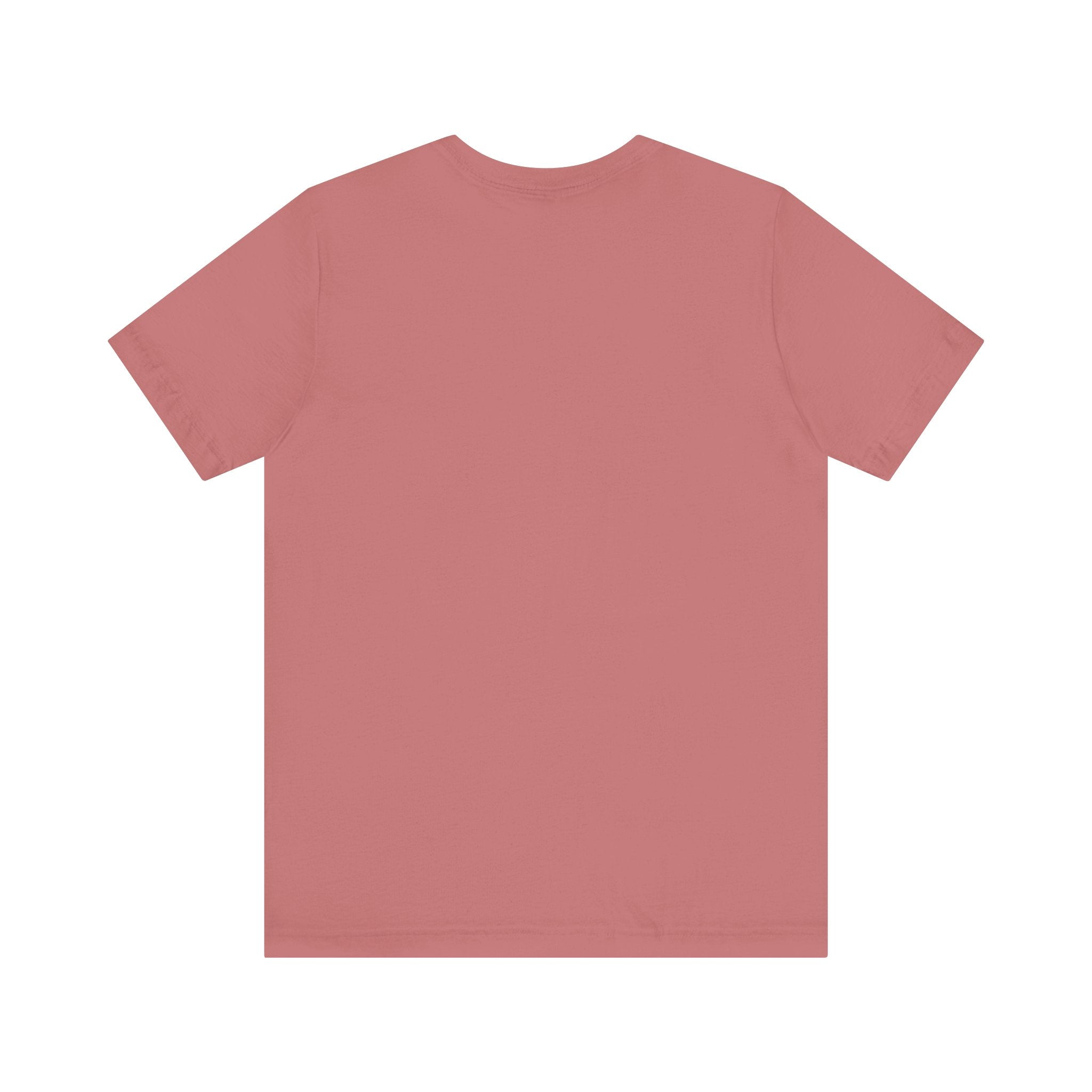 Merry Christmas Minimal Tree Tee