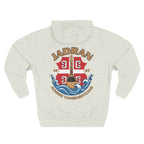 Jadran Junior Tamburitzans Adult Sweatshirt Hoodie - Serbian Logo