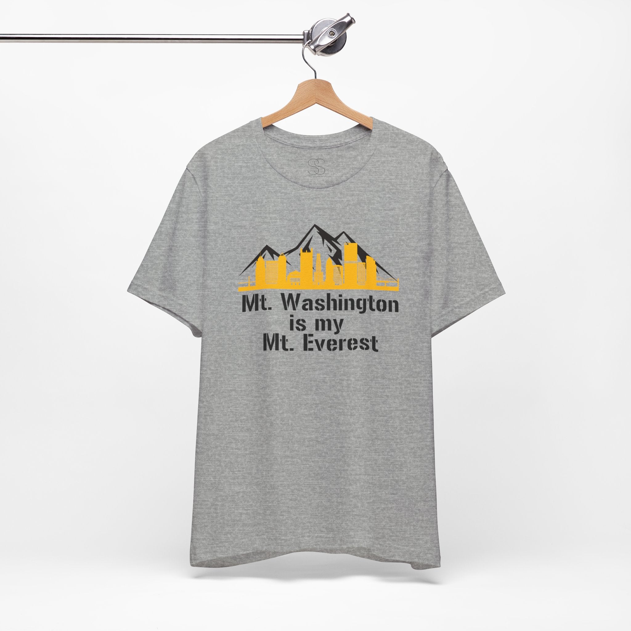 Mt. Washington Is My Mt. Everest T-Shirt