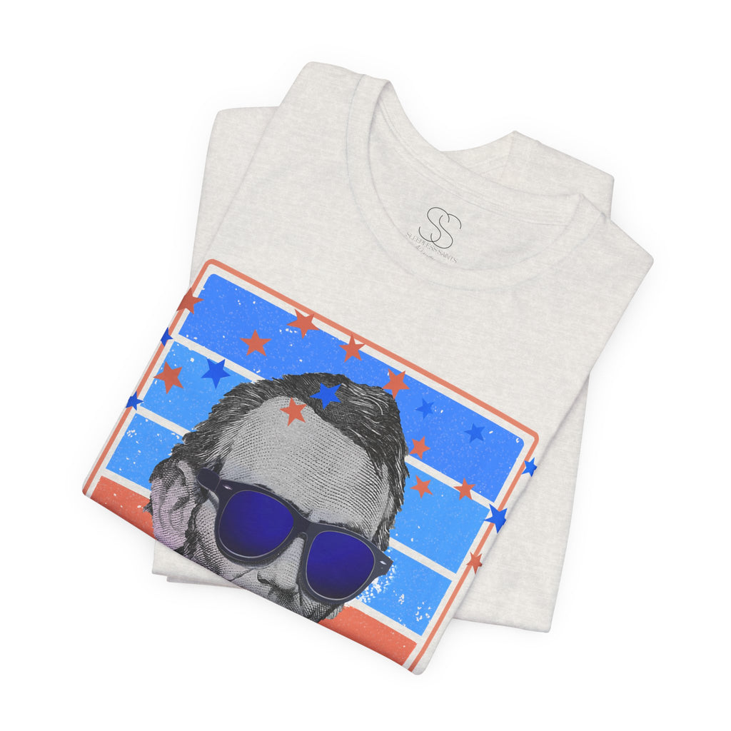 A.Linc Patriotic Unisex Tee Shirt