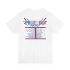 Freedom Tour T‑Shirt - Vintage Concert Tee