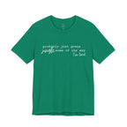 Probably Just Gonna Jingle Tee – Funny Christmas Holiday Shirt