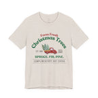 Fresh Christmas Trees Tee