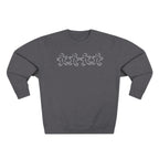 Gingerbread Men - Unisex Crewneck Sweatshirt