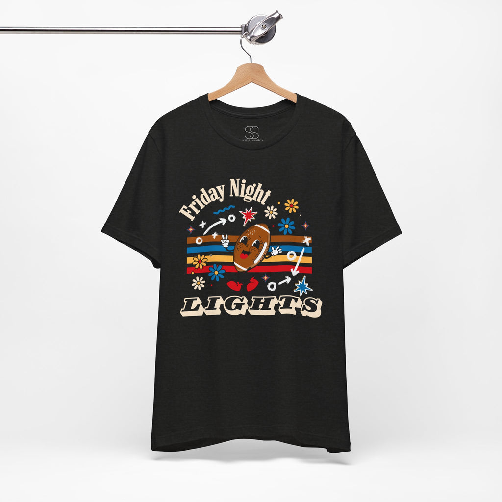 Friday Night Lights Football Tee
