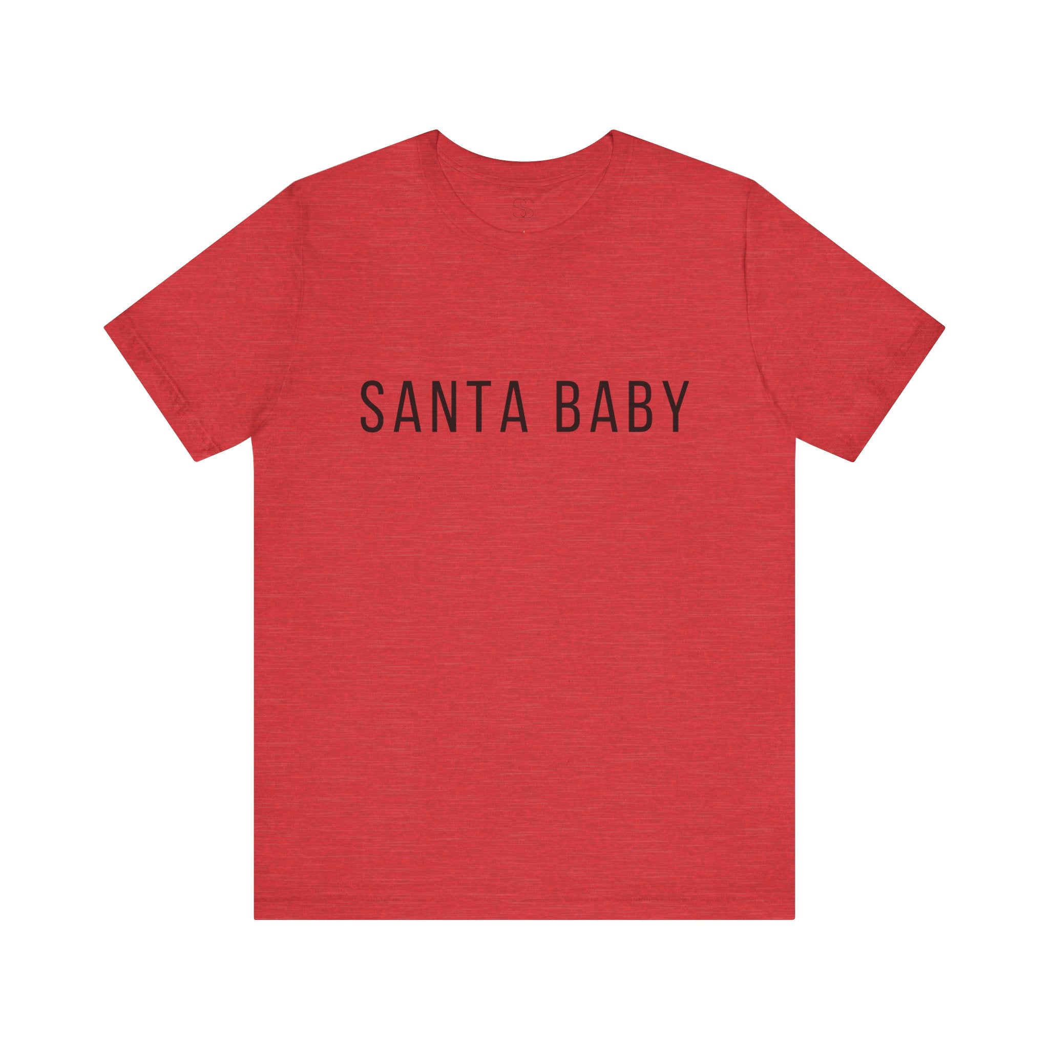 Santa Baby Unisex Tee