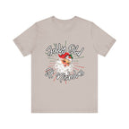Santa Claus Unisex Tee - Jolly Old St Nicholas