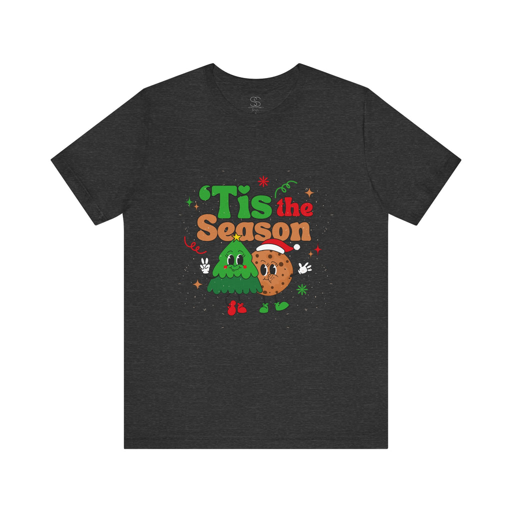 'Tis the Season Festive Graphic Tee