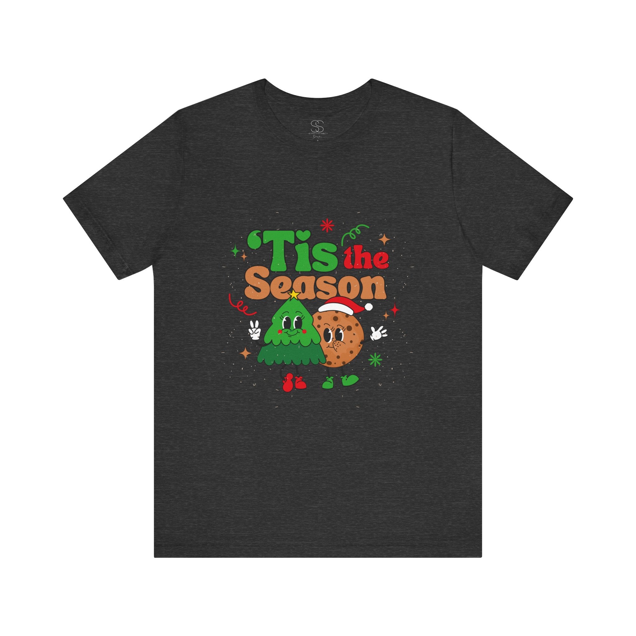 'Tis the Season Festive Graphic Tee