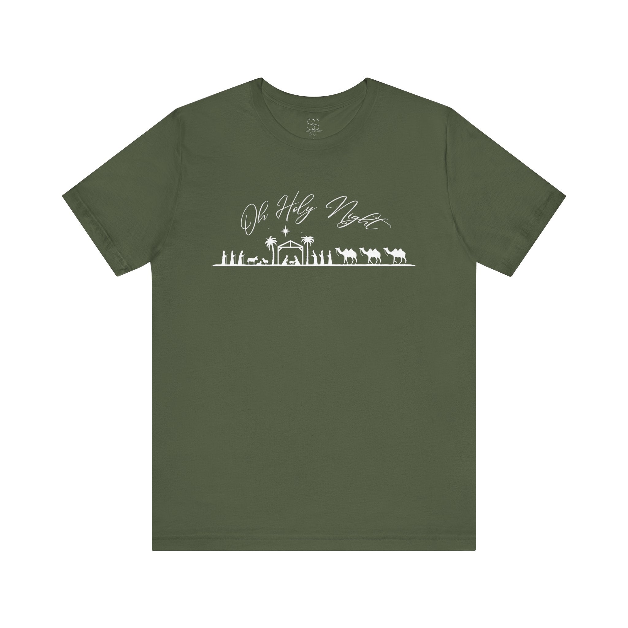 Noel Nativity Scene tee | Nativity T-Shirt, Three Wise Men, Star of Bethlehem