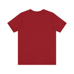 Christmas Words Unisex Jersey Tee