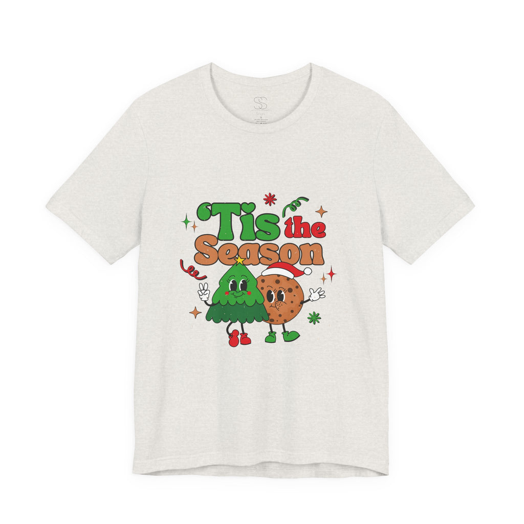 'Tis the Season Festive Graphic Tee